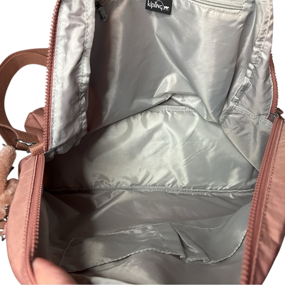 Kiipling Jumbo Travel Bag with Matching Backpack - Picture 4 of 6